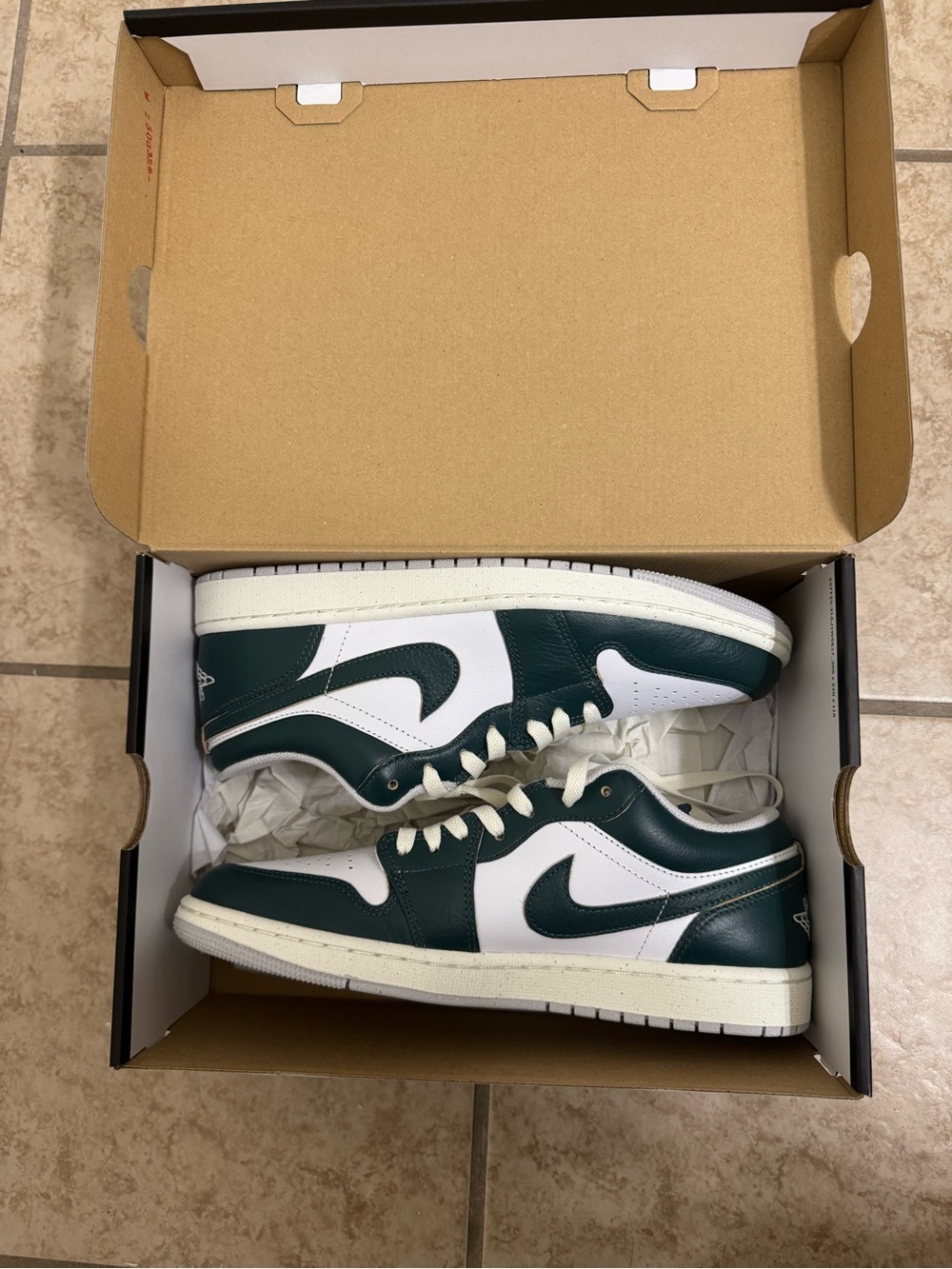 Jordan 1 low